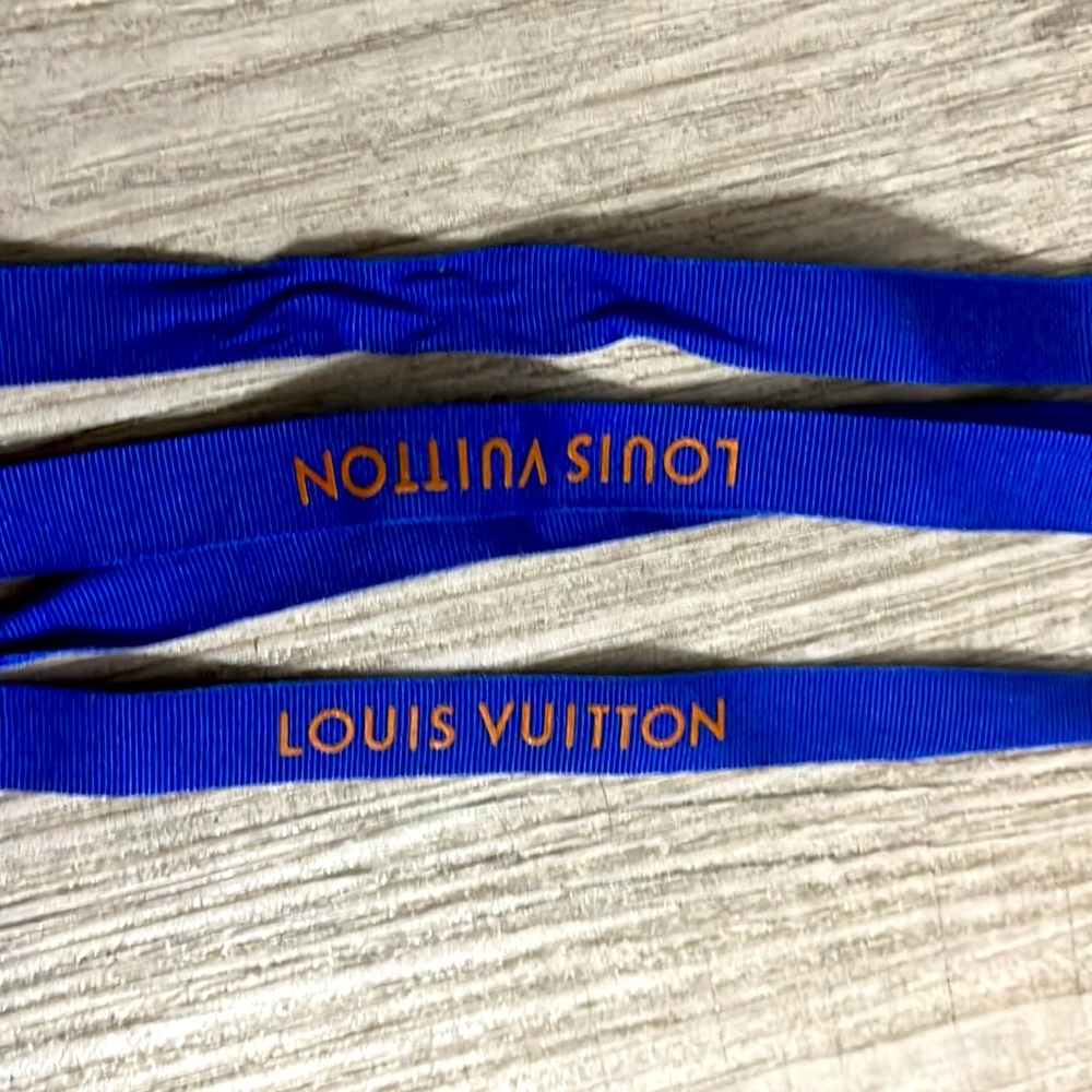 Louis Vuitton Gift Wrapping Ribbon